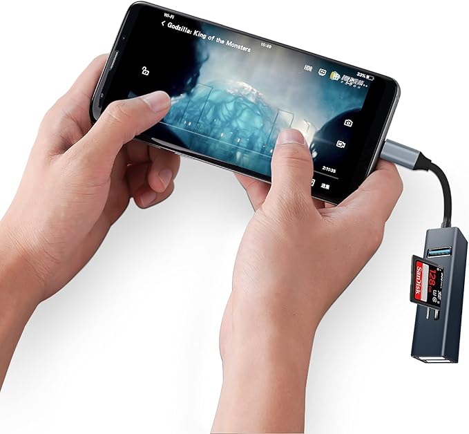 موزع USB متعدد المنافذ سودون