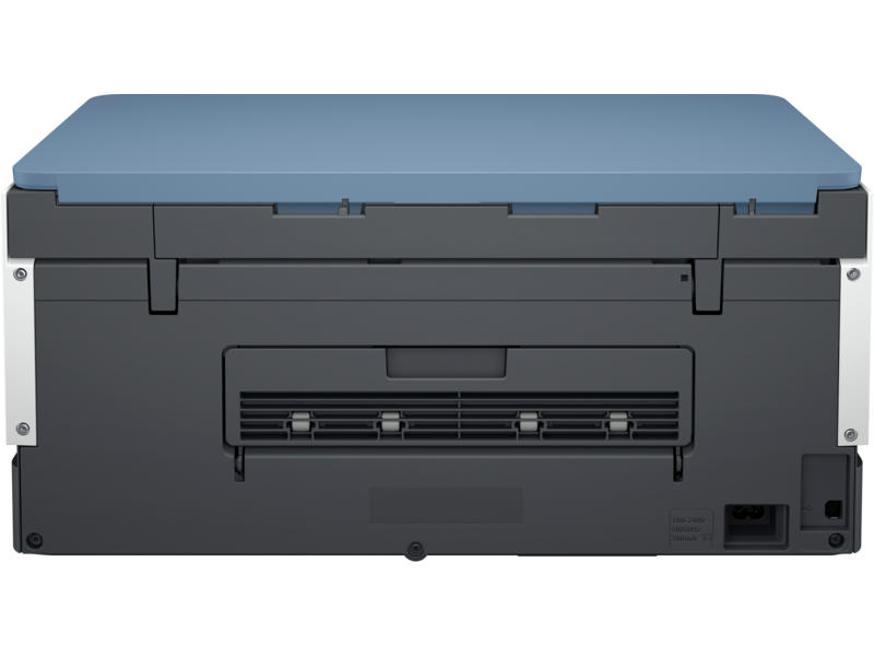 Hp Smart Tank 725 All In One Inkjet Printer , White Blue - 28B51A