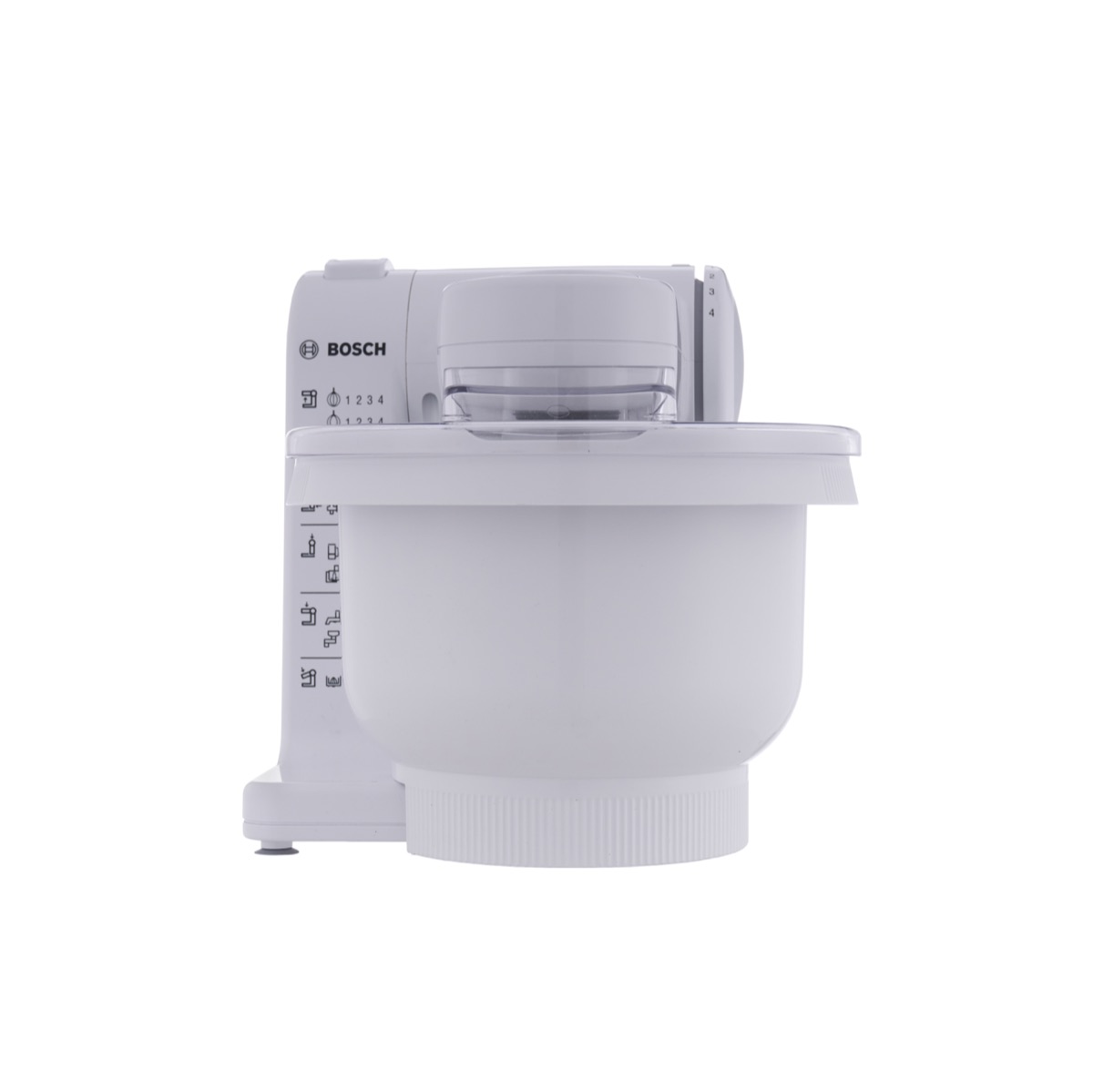 Bosch Kitchen Machine ,500 Watt ,White - MUM4427