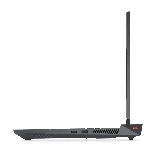 لاب توب جيمنج ديل G15 5530 ، معالج انتل كور i7-13650HX 15.6 بوصة ، هارد 512 جيجا بايت SSD ، رام 16 جيجا بايت ، كارت شاشة انفيديا جي فورس RTX 4050 ،فري دوس - اسود