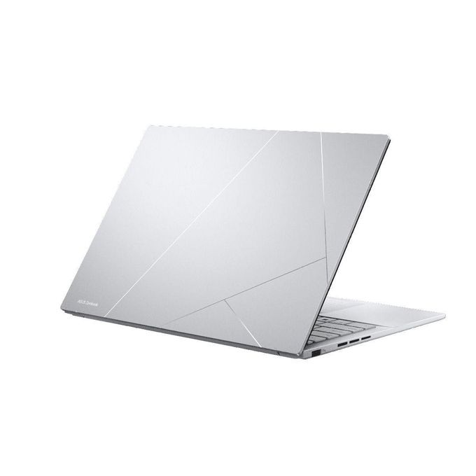 Asus Zenbook 14 UX3405CA-SU159W Laptop ,Intel Core Ultra 9 285H 14 Inch ,512 GB SSD ,16 GB ,Intel Arc Graphics ,Windows 11 - Foggy Silver