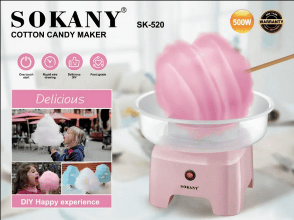 Sokany - SK-520