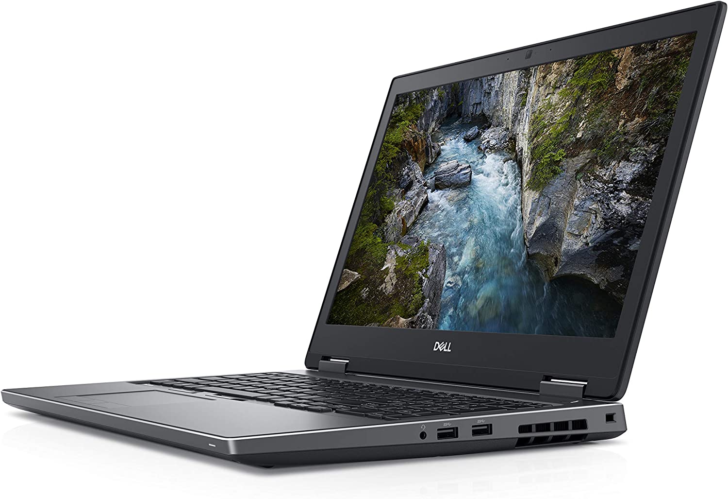 لاب توب استيراد ديل بريسجن 7530 ، معالج انتل كور i7-8850H ، هارد 512 جيجا بايت SSD ، رام 16 جيجا بايت ، كارت شاشة انفيديا Quadro P1000