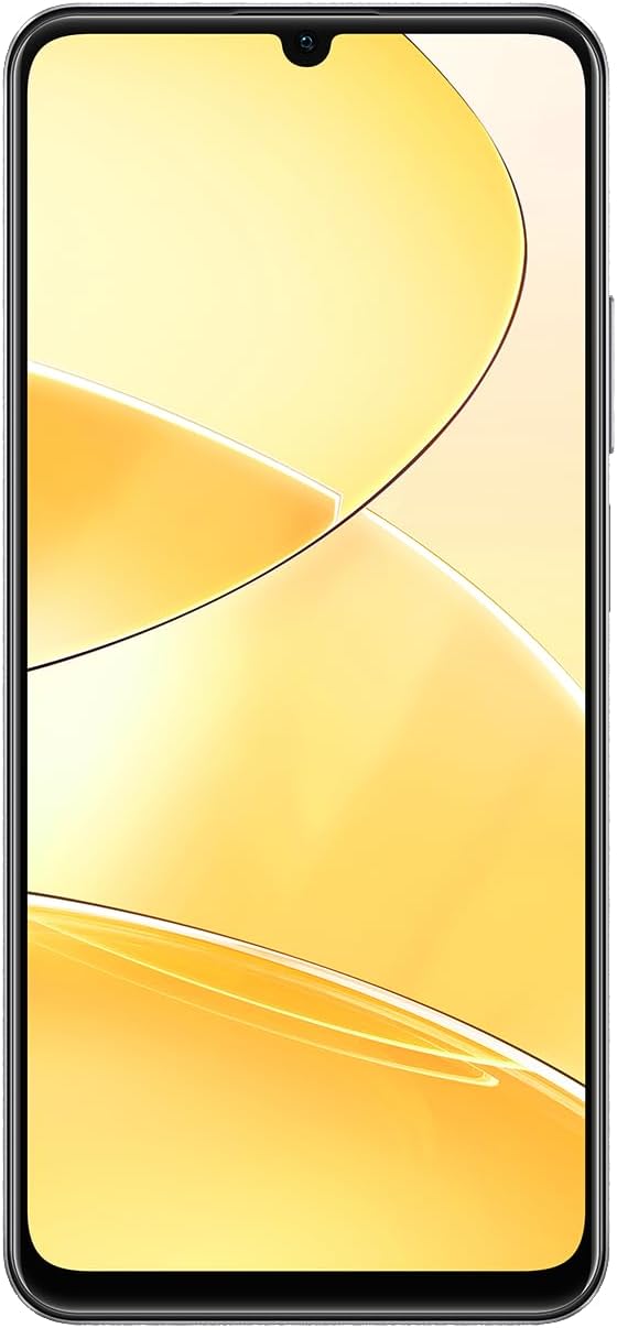 Realme C51 , 128 GB , 4 GB , 4G LTE , Dual-SIM - Carbon Black