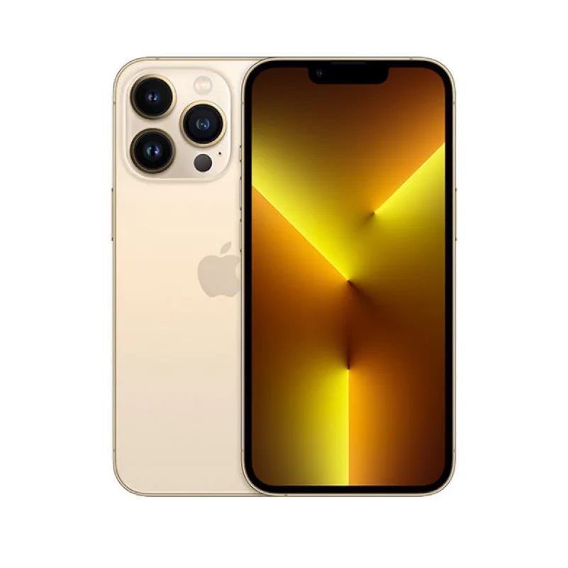 Apple iPhone 13 Pro ,512 GB ,6 GB ,5G ,Single SIM - Gold