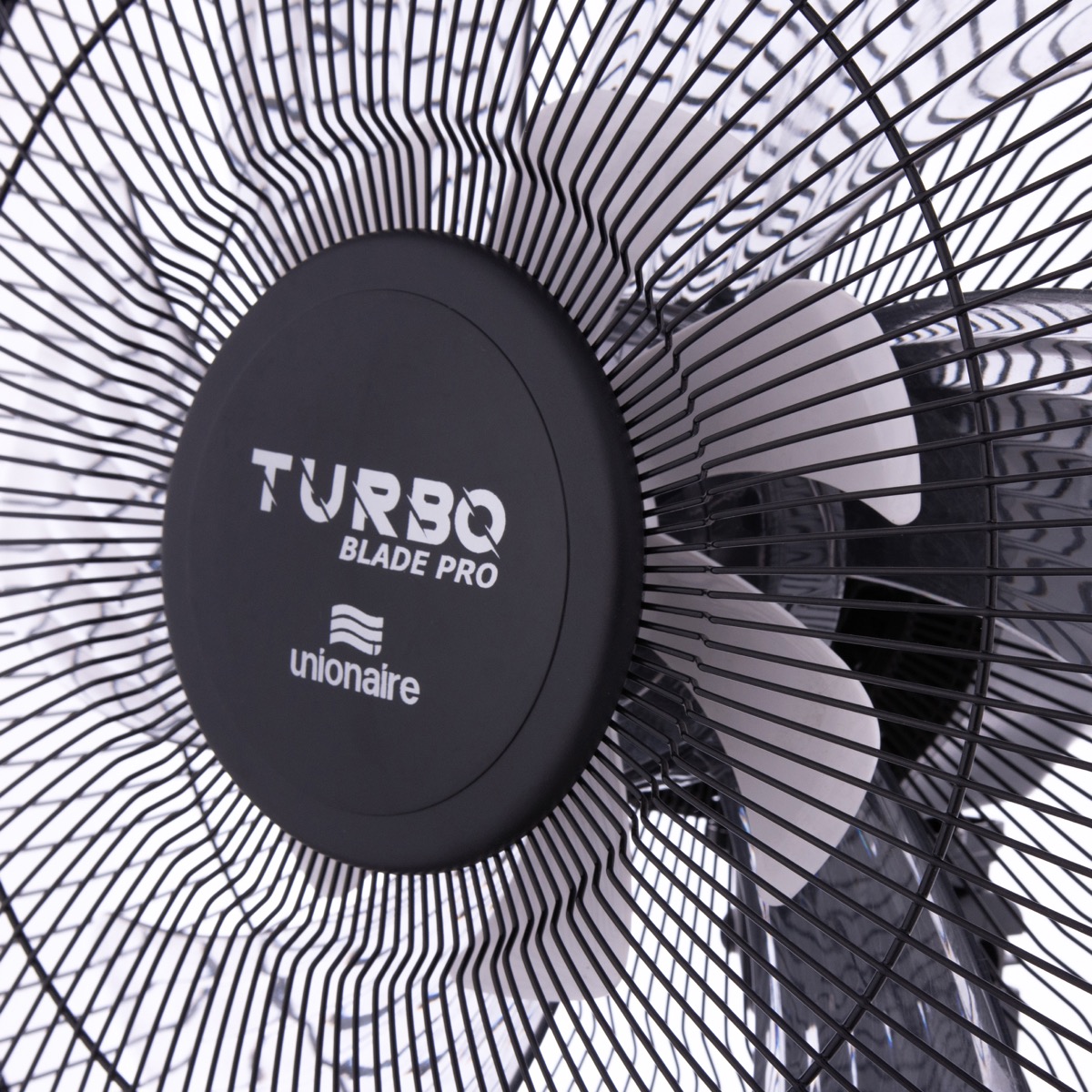 مروحة ستاند يونيون اير ، مقاس 18 بوصة ، اسود - UFS18-BR-TB-PRO