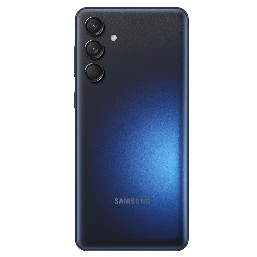 Samsung Galaxy M55 , 128 GB , 8 GB , 5G , Dual-SIM - Black