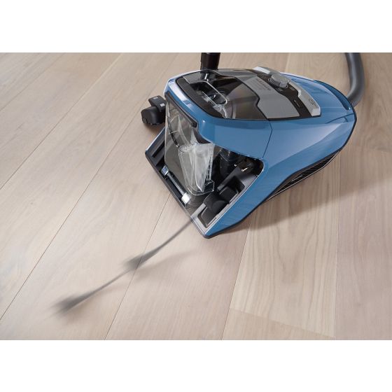 مكنسة كهربائية ميلا Blizzard CX1 Multi Floor PowerLine ، ازرق - SKCR3