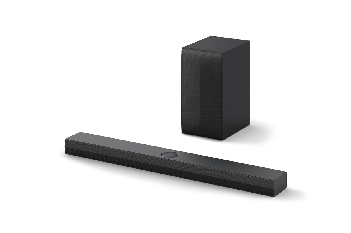 LG Sound Bar , Black - SQ70TY