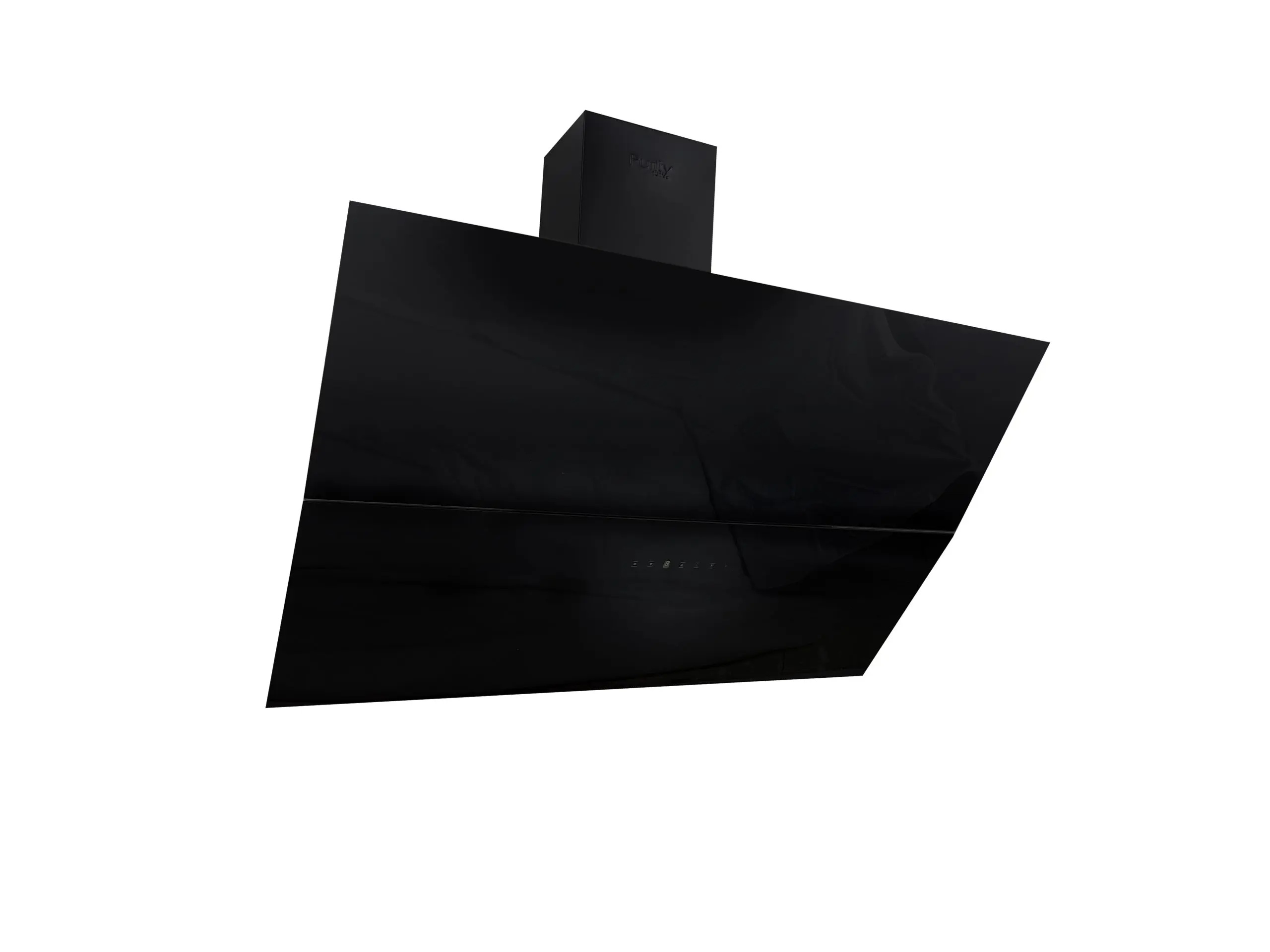 Purity Auto Smart BL Built-In Decorative Hood , 60 Centimeter , Black