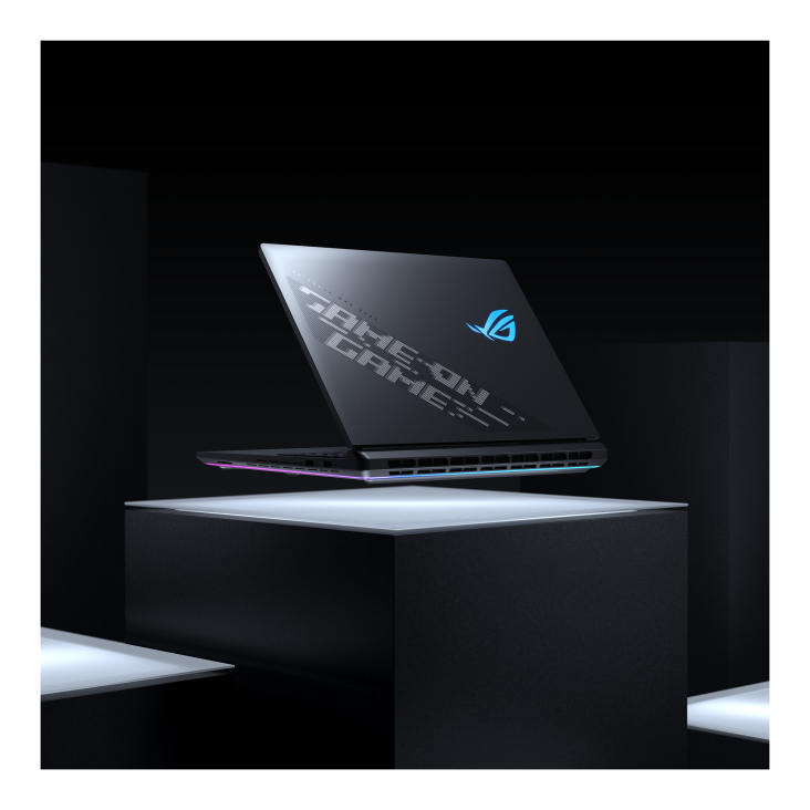 Asus ROG Strix SCAR 18 G835LR-AI3201W Gaming Laptop ,Intel Core Ultra 9 275HX 18 Inch ,1 Terabyte SSD ,32 GB ,NVIDIA GeForce RTX 5070 TI ,Windows 11 - Off Black