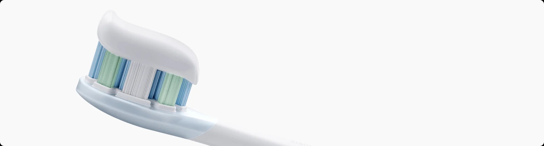 Xiaomi Oscillation Electric Toothbrush , White - MES609