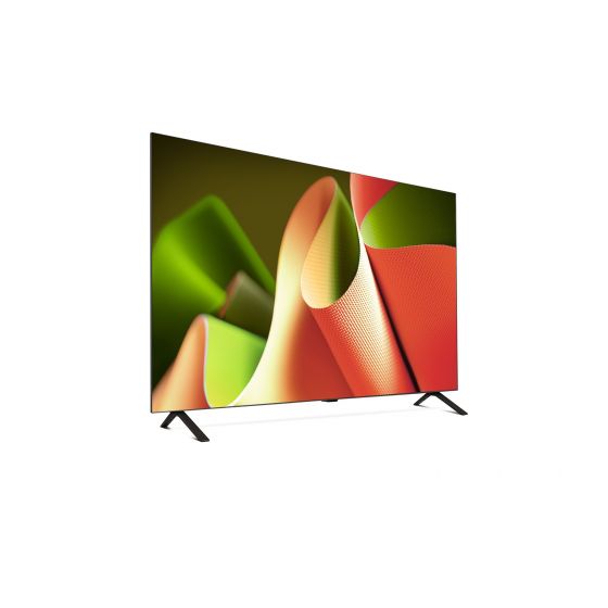 شاشة تلفزيون سمارت ال جي ، مقاس 77 بوصة ، OLED ، دقة 4K UHD ، بريسيفر داخلي