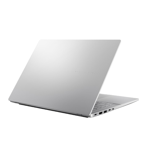 لاب توب اسوس فيفو بوك S14 - S3407QA-SF067W ، معالج كوالكوم سناب دراجون X1 26100 14 بوصة ، هارد 512 جيجا بايت SSD ، رام 16 جيجا بايت ، كارت شاشة كوالكوم ادرينو ،ويندوز 11 - فضى كول