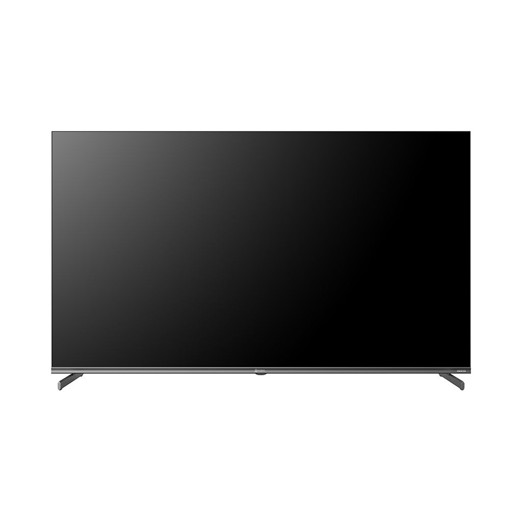 شاشة تلفزيون سمارت كاچيتو ، مقاس 55 بوصة ، QLED ، دقة 4K UHD ، بريسيفر داخلي