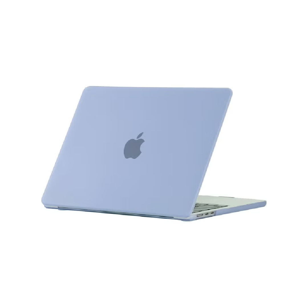 Generic Hard Shell Laptop Case for Macbook Air 15-Inch , Farpeak Blue