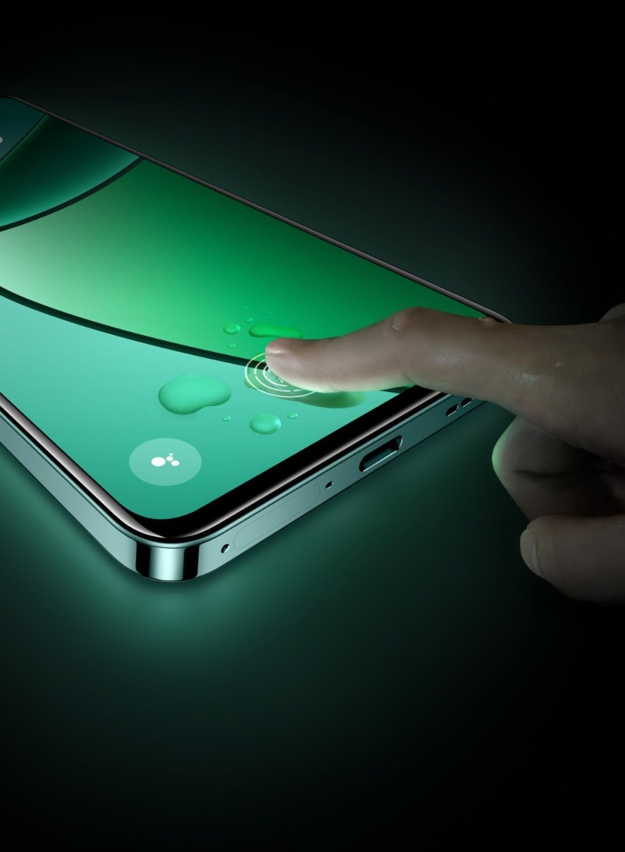 ريلمي 12 بلس ، سعة 512 جيجا بايت ، رام 12 جيجا بايت ، شبكة 5G ، شريحتين - اخضر بايونير
