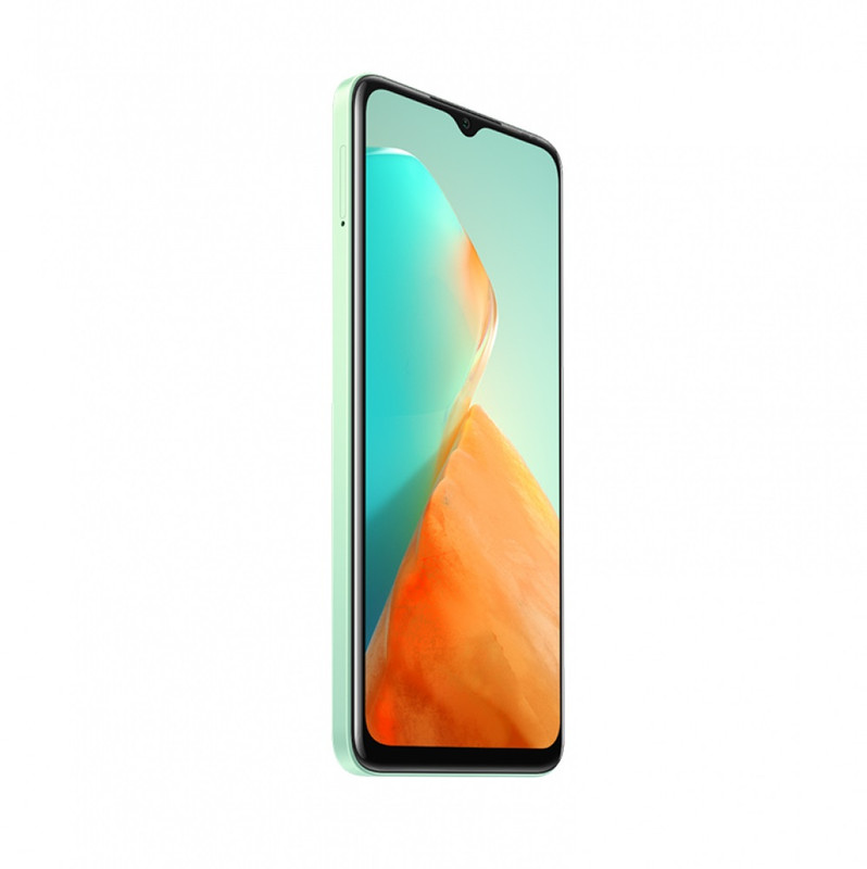 انفنكس سمارت 7 ، سعة 64 جيجا بايت ، رام 4 جيجا بايت ، شبكة 4G LTE ، شريحتين - اخضر كوستال