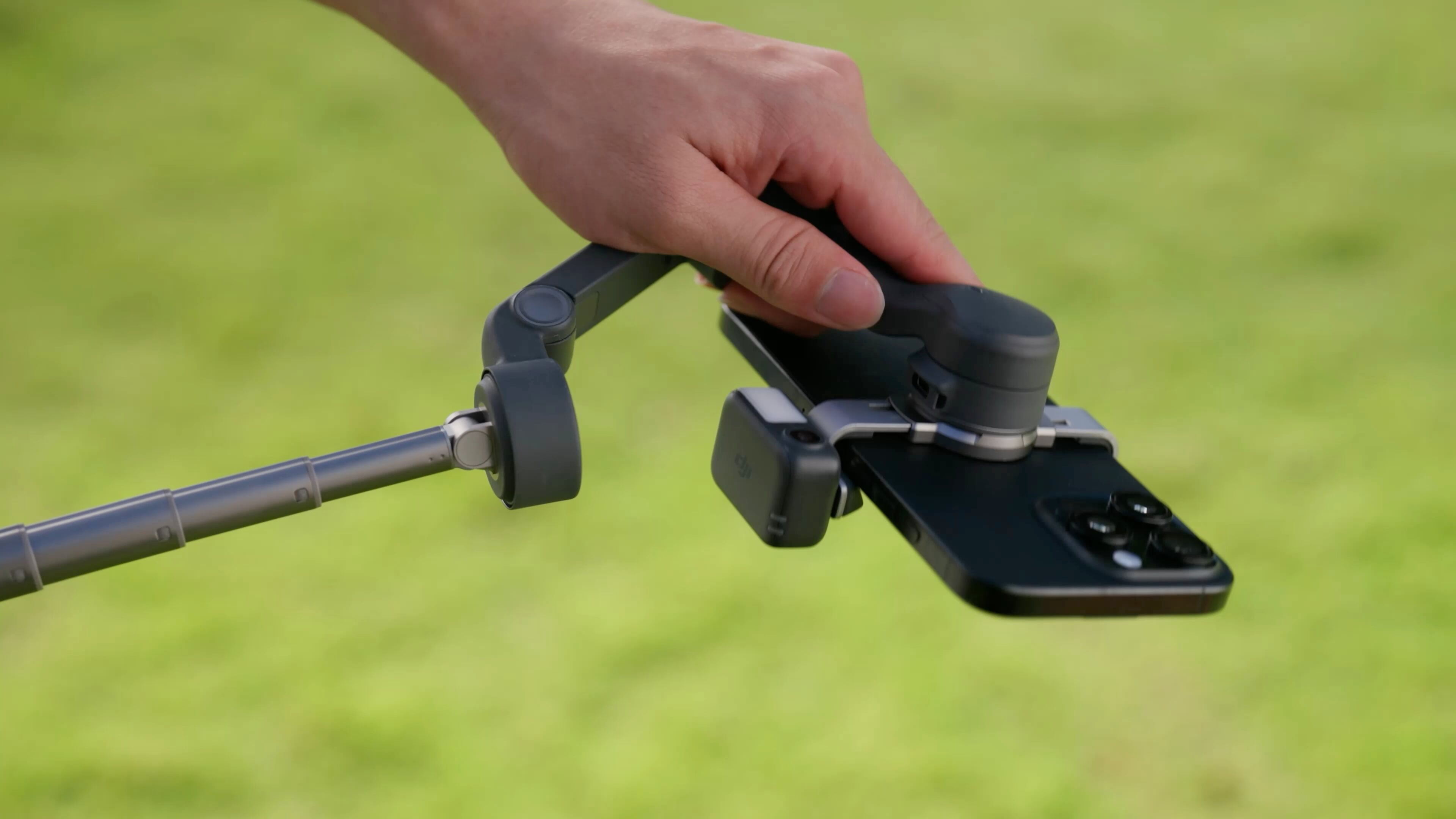 Dji Handheld Gimbal for smartphones , Gray