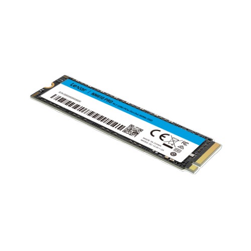 هارد SSD داخلي ليكسار NM610 برو ، سعة 500 جيجا بايت ، M.2 2280