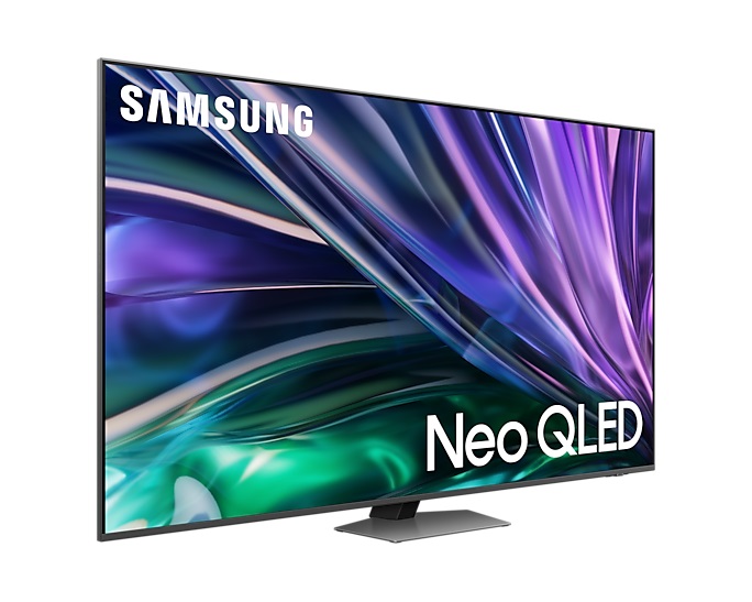 Samsung 65 Inch Smart TV , 4K UHD Neo QLED Built-In Receiver