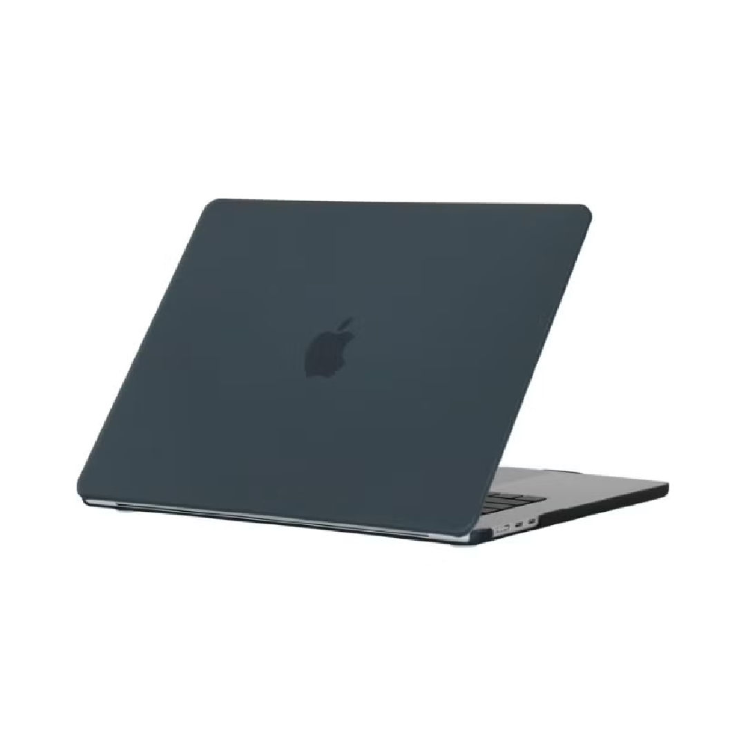 Generic Hard Shell Laptop Case for Macbook Air 15-Inch , Matte Black