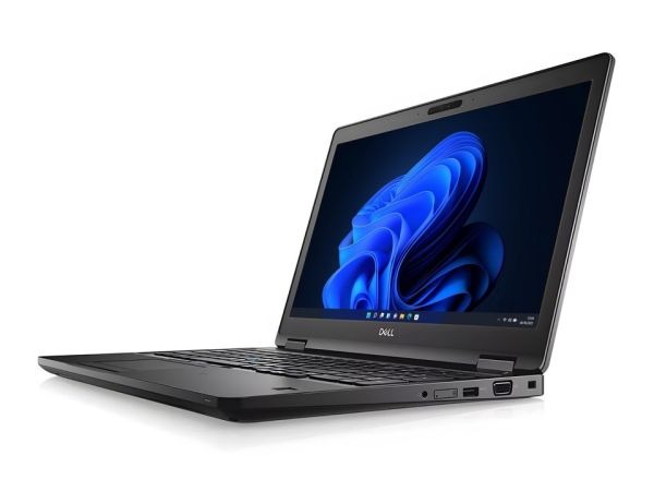 Dell Precision 3530 Pre-owned Laptop ,Intel Core i5-8350U ,256 GB SSD ,16 GB ,Nvidia Quadro P600