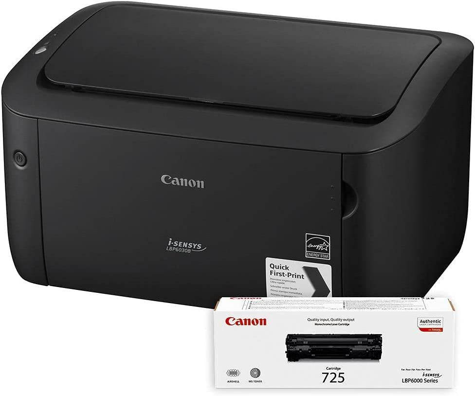 Canon i-SENSYS Laser Printer , Black - LBP6030B