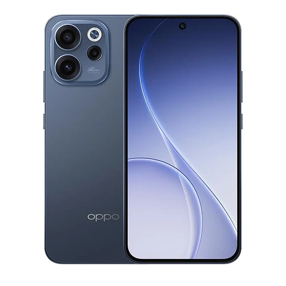 Oppo Reno 15 F , 256 GB , 12 GB , 5G , Dual-SIM - Twilight Blue