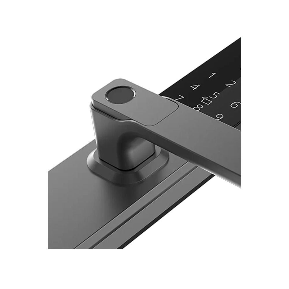 Philips Series 6000 Smart Door Lock , Gray - DDL615-5HBS