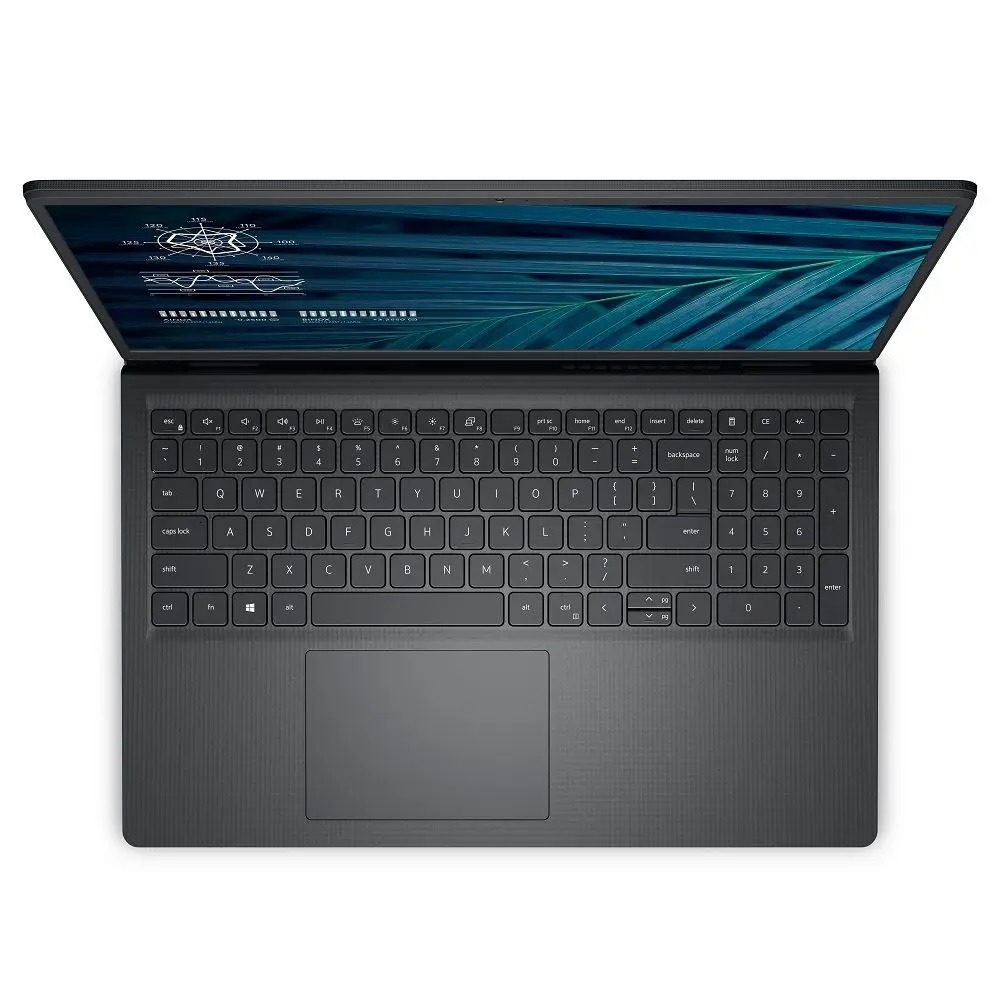 لاب توب ديل فوسترو 3510 ، معالج انتل كور i7-1165G7 15.6 بوصة ، هارد 512 جيجا بايت SSD ، رام 8 جيجا بايت ، كارت شاشة انتل ايريس XE جرافيكس ،اوبنتو - اسود