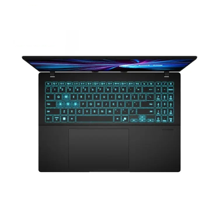 Asus V16 V3607VH-EG005W Laptop ,Intel Core 5 210H 16 Inch ,1 Terabyte ,16 GB ,NVIDIA GeForce RTX 5050 ,Windows 11 - Black