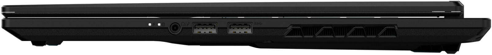 لاب توب جيمنج جيجابايت A16 CWH - CWHI3AE864SH ، معالج انتل كور i7-13620H 16 بوصة ، هارد 1 تيرا بايت SSD ، رام 32 جيجا بايت ، كارت شاشة انفيديا جي فورس RTX 5070 ،ويندوز 11 - اسود ستيل