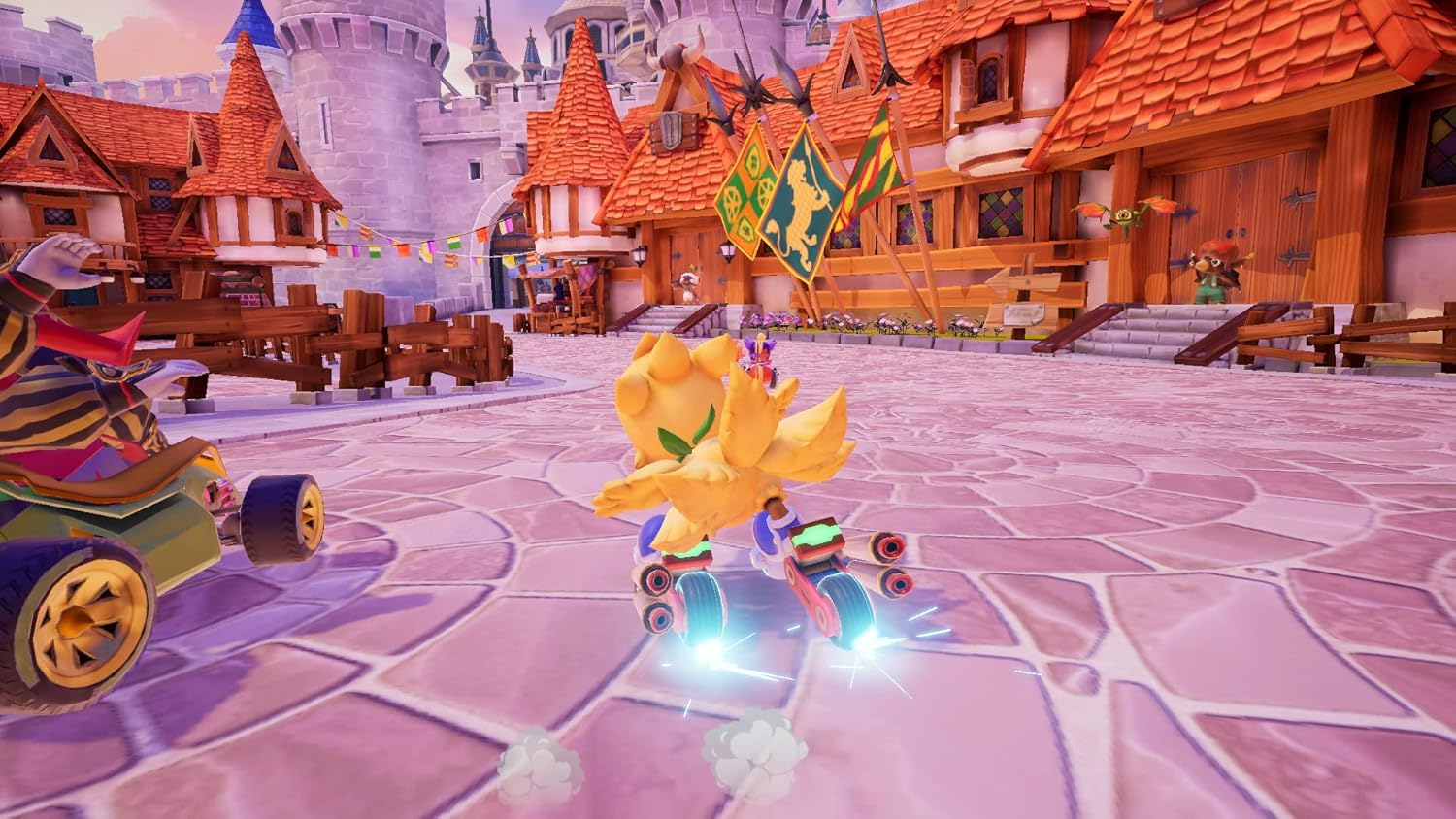 Chocobo GPGame