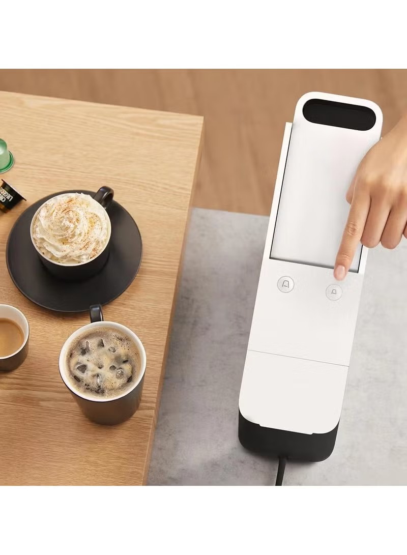 Xiaomi MIJIA Fully Automatic Espresso Machine , 600 milliliter , White Black - S1301