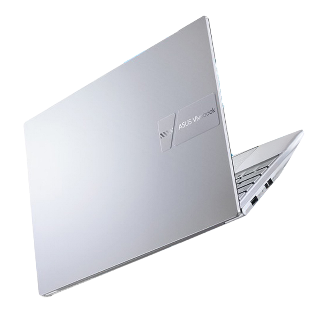 Asus Vivobook 14 X1405VA-H005W Laptop ,Intel Core i5-13420H 14 Inch ,512 GB SSD ,8 GB ,Intel UHD Graphics ,Windows 11 - Cool Silver
