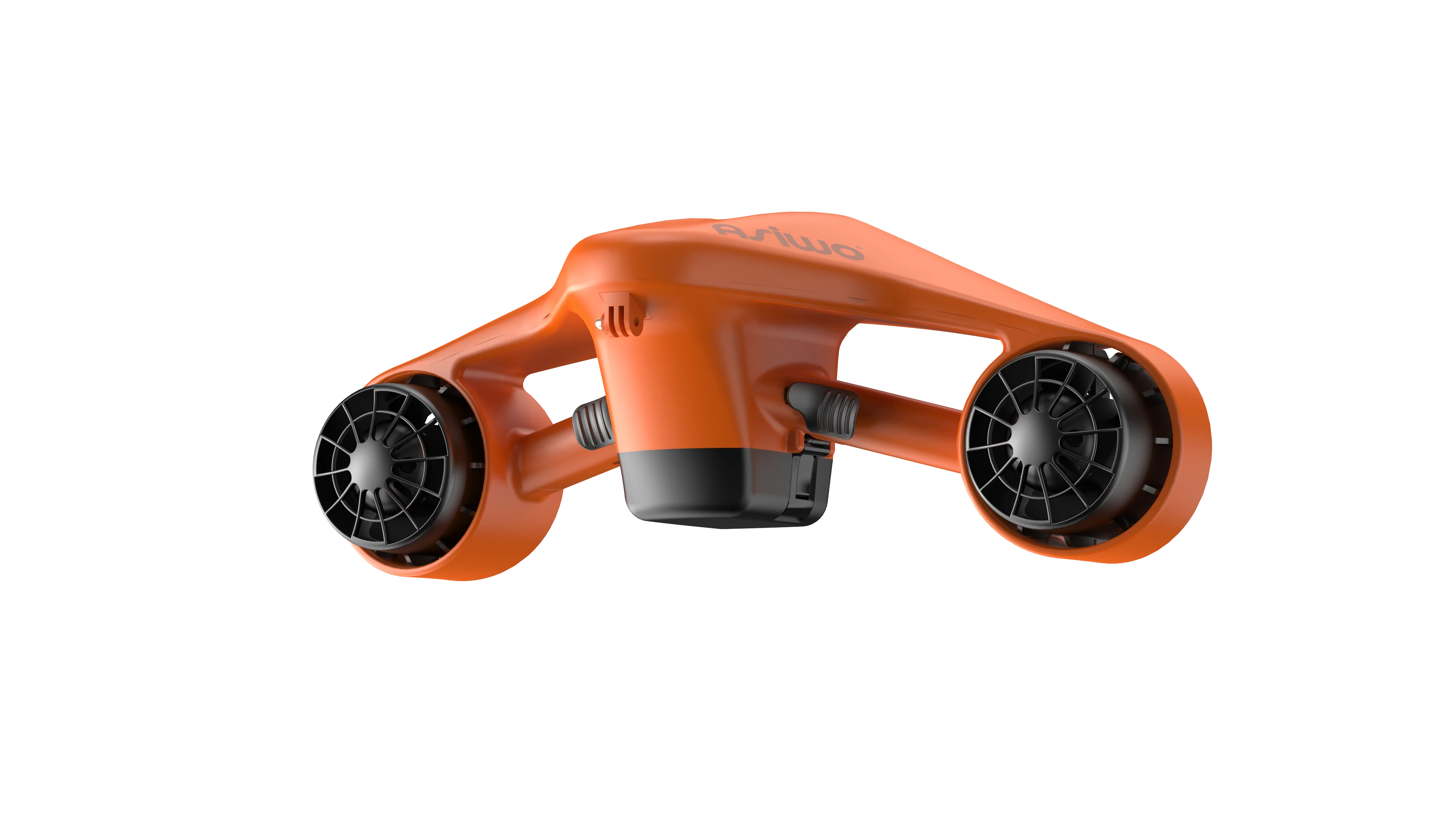 ASIWO Manta S Underwater Scooter ,Orange