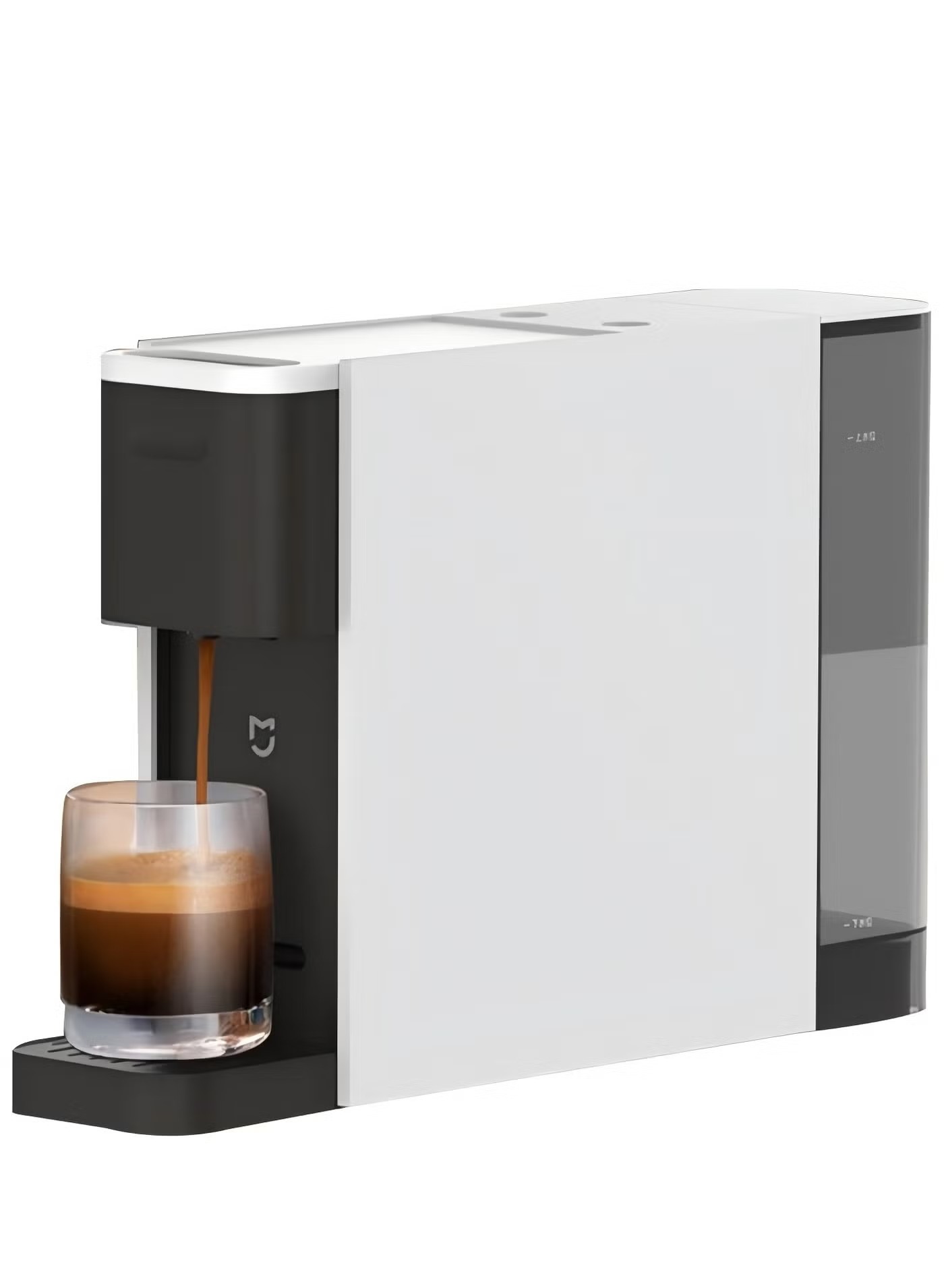 Xiaomi MIJIA Fully Automatic Espresso Machine , 600 milliliter , White Black - S1301