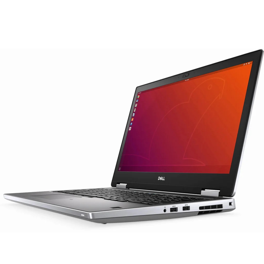 لاب توب استيراد ديل بريسجن 7540 ، معالج انتل كور i7-9850H ، هارد 512 جيجا بايت SSD ، رام 16 جيجا بايت ، كارت شاشة انفيديا Quadro T2000