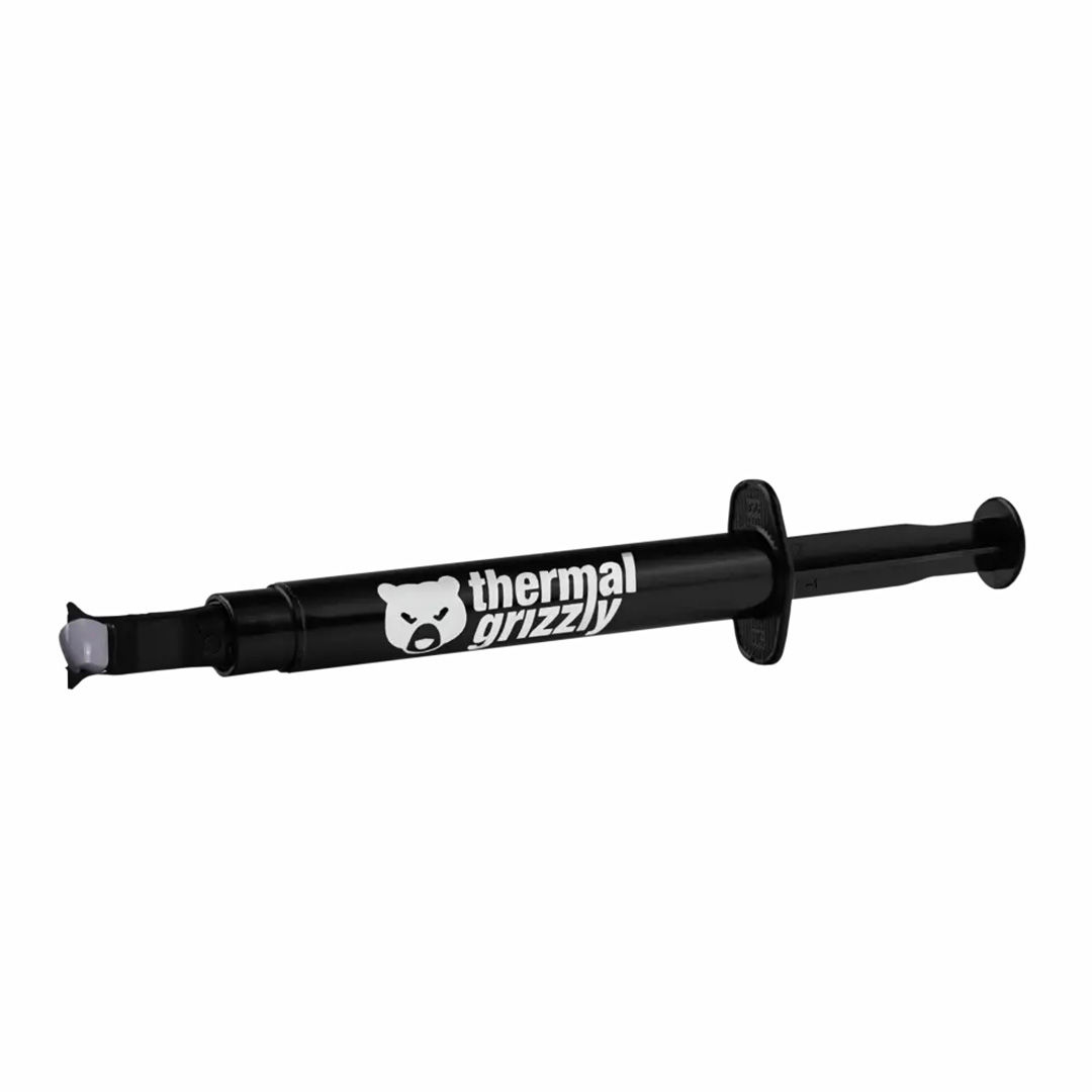 Thermal Grizzly Hydronaut Thermal Grease ,Black - S-TG-H-030-R