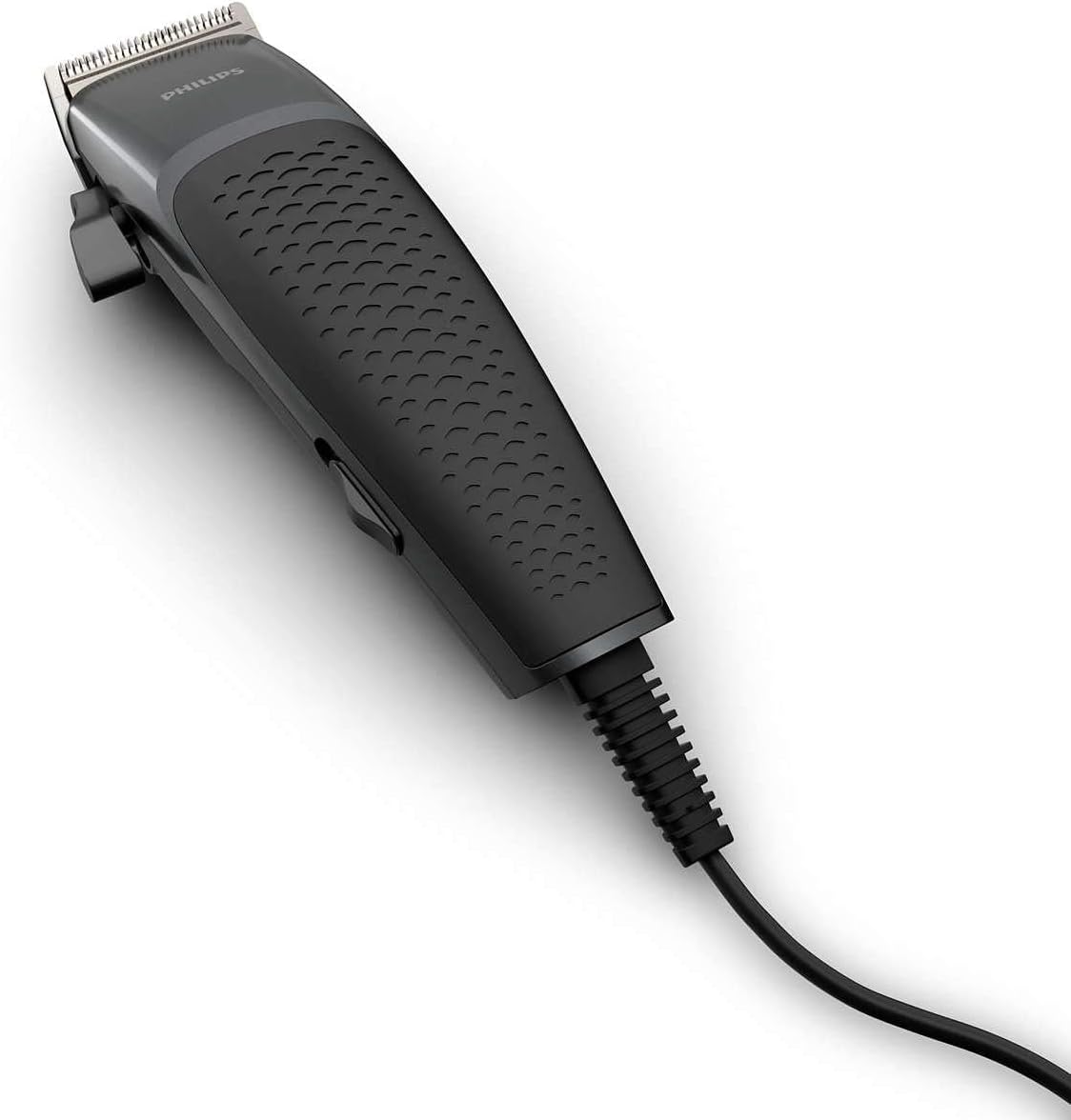 Philips Series 3000 Hair Clipper with Attachments , Dark Grey Black - HC3100/13