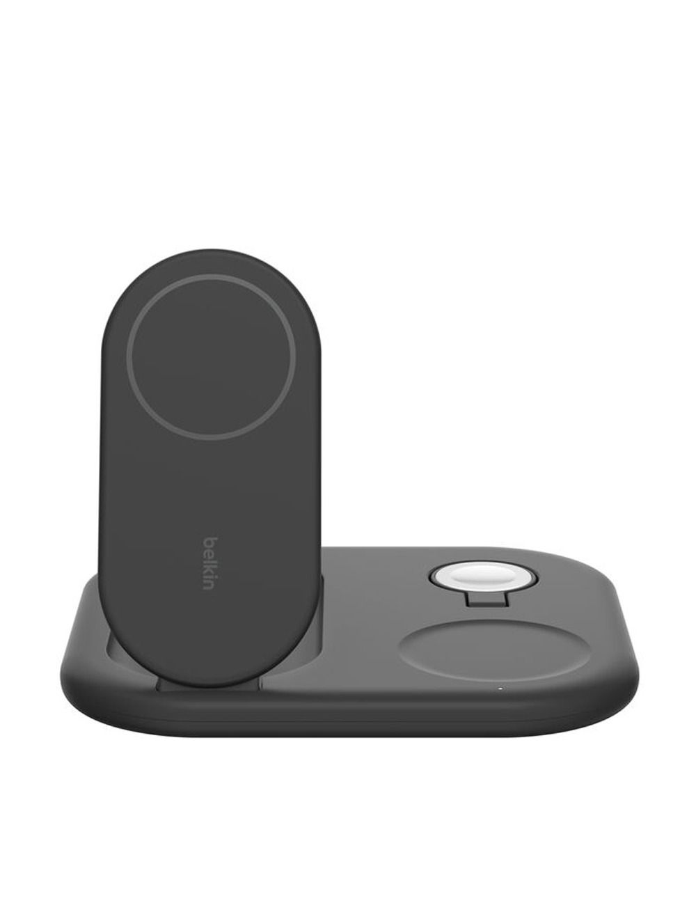 Belkin Boost Charge 3 In 1 Magnetic Wireless Charger , 15 Watt , Black