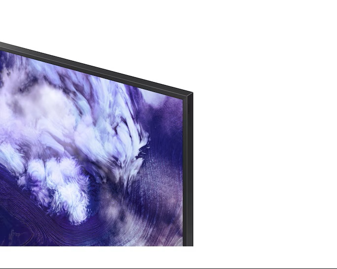 شاشة تلفزيون سمارت سامسونج ، مقاس 75 بوصة ، QLED ، دقة 8K UHD ، بريسيفر داخلي