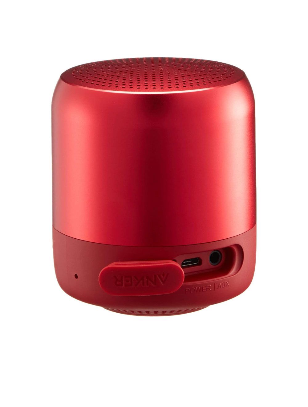 Anker Soundcore Mini 2 Portable Bluetooth Speaker , Red - A3107H91