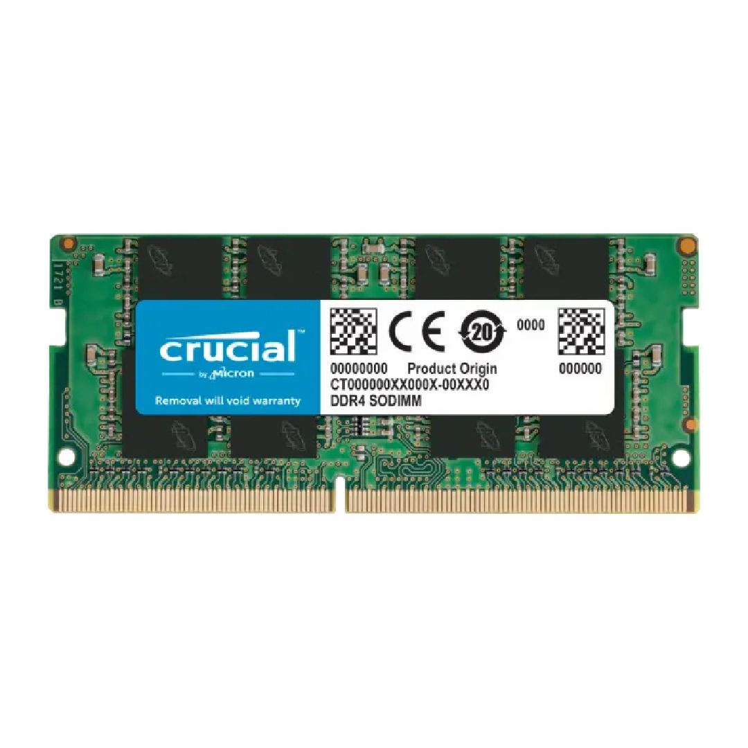 Crucial Laptop Memory DDR4