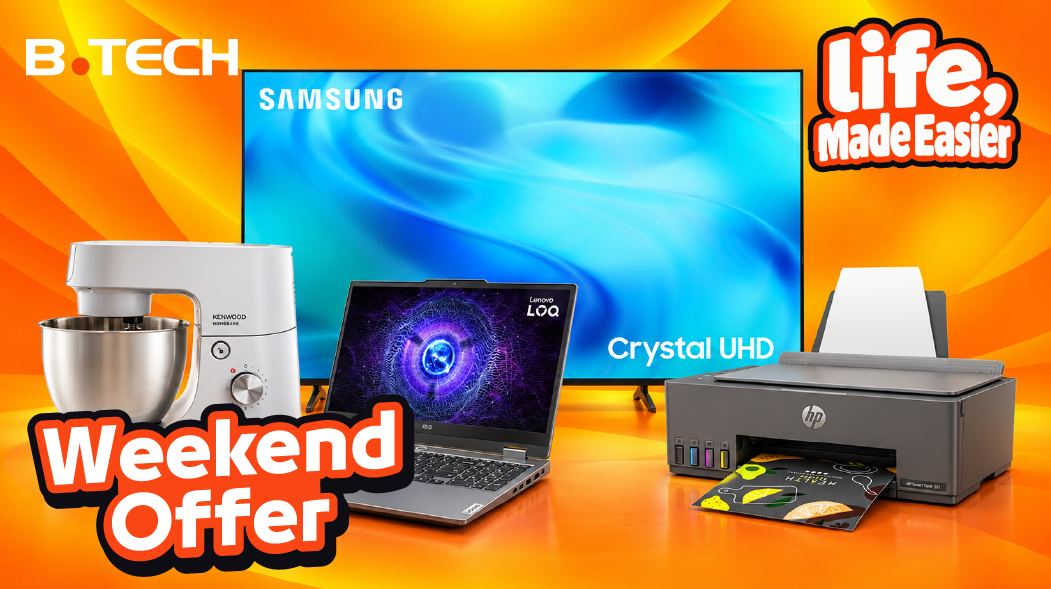 Weekend Offers