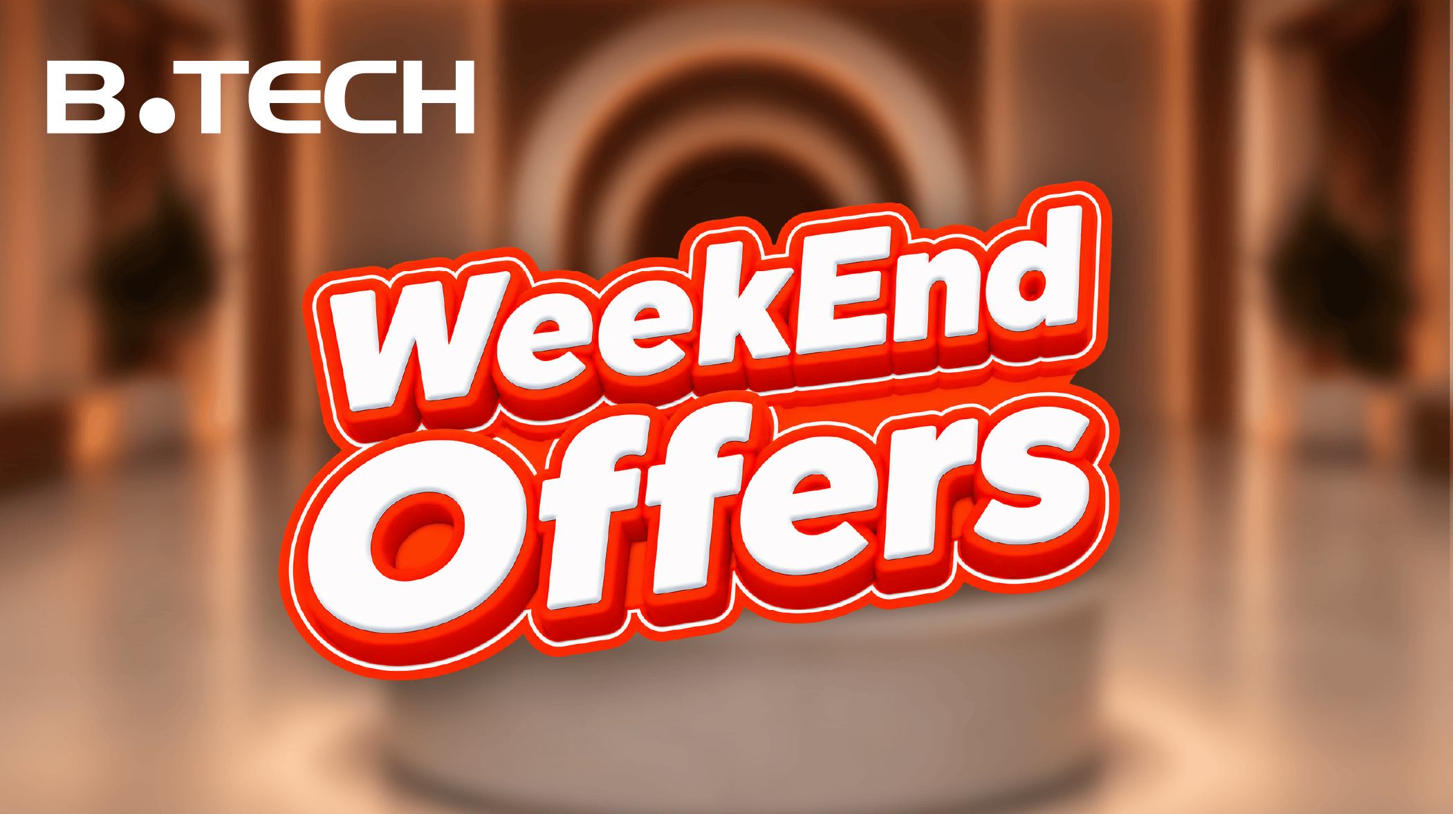 Weekend Offers