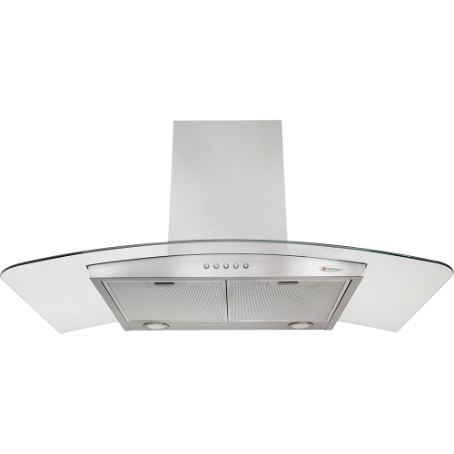 how best to clean a stainless steel cooker hood