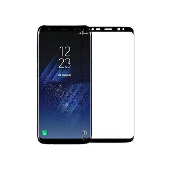 5D Screen Protector For Samsung Galaxy S8 Plus - Transparent ...